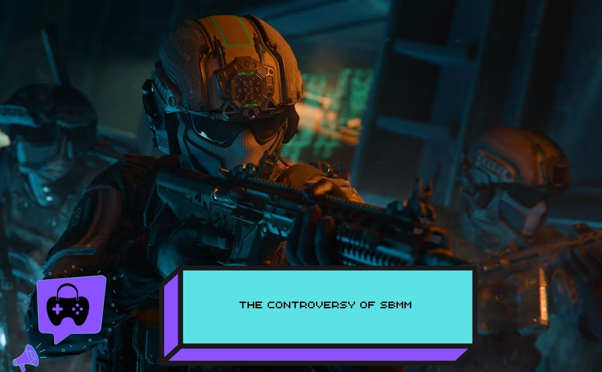 The Controversy of SBMM in Call of Duty: Black Ops 7 Ps5