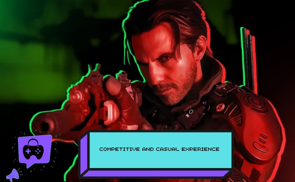 Competitive and Casual Experience in Call of Duty: Black Ops 7 Ps5