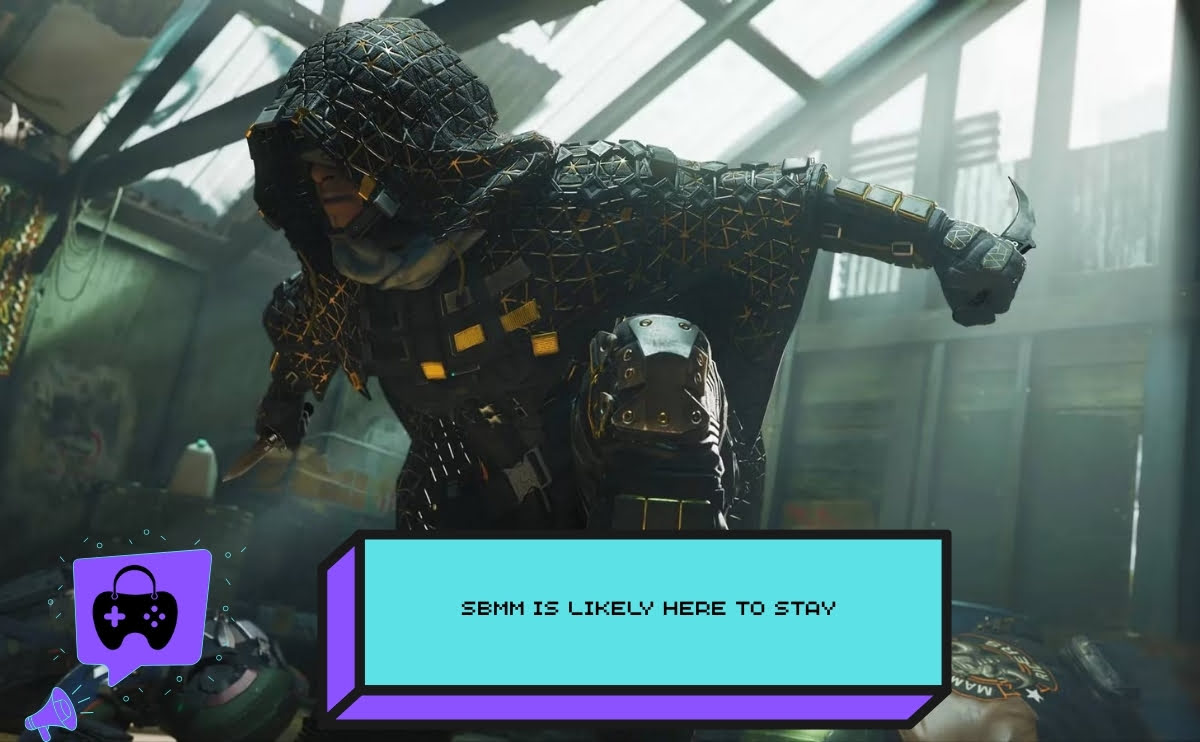 SBMM Is Likely Here to Stay in Call of Duty: Black Ops 7 Ps5