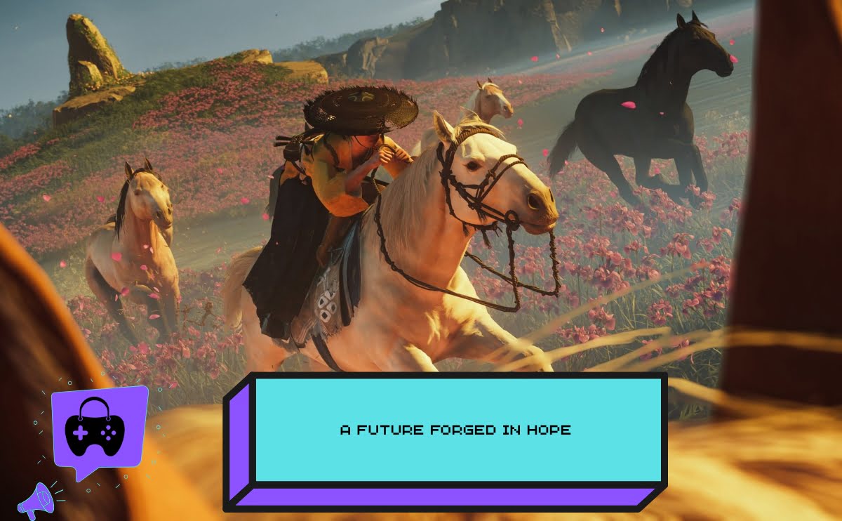 A Future Forged in Hope in Ghost of Yotei Ps5