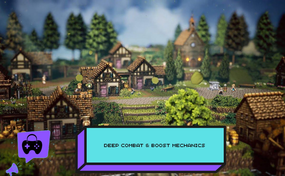 Octopath Traveler 0 at a cheap price