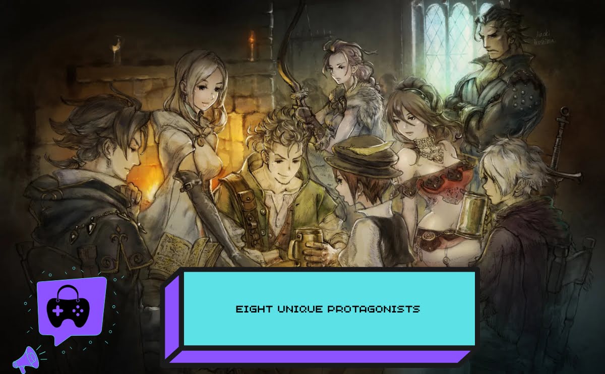 Octopath Traveler 0 at a great deal