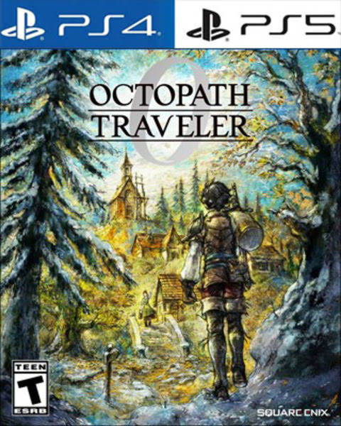Octopath Traveler 0 Ps4&Ps5 at the best price