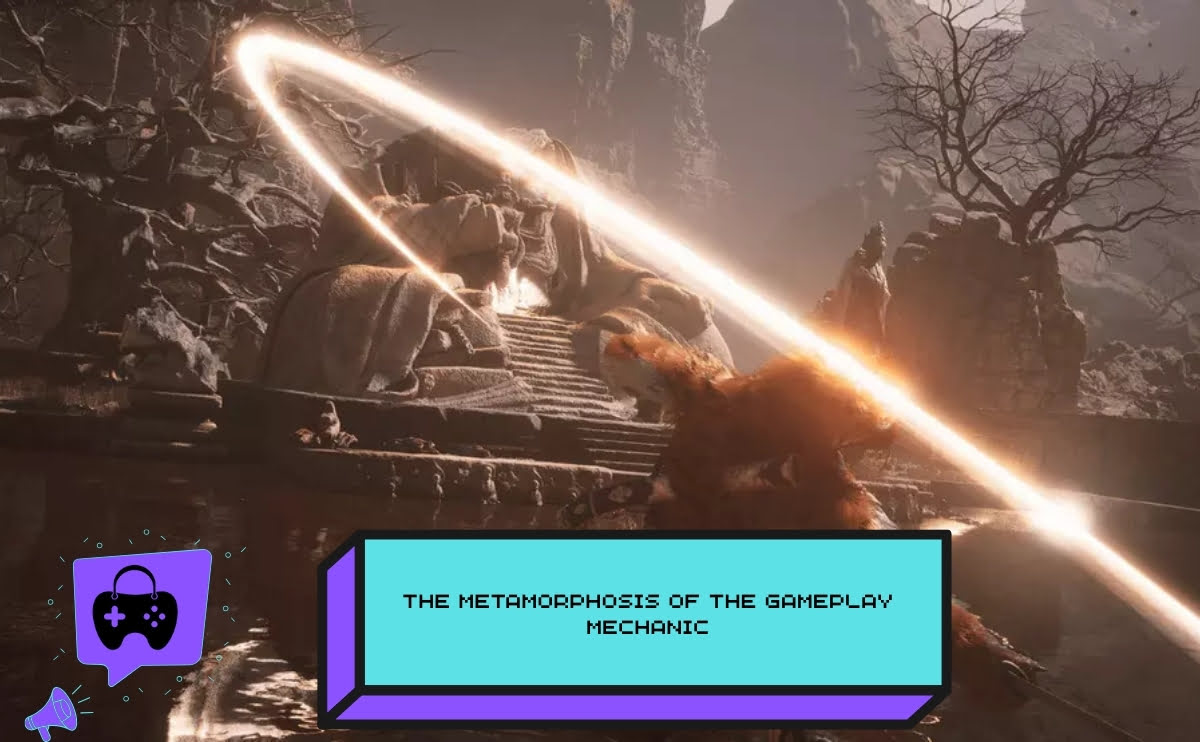 The Metamorphosis of the Gameplay Mechanic in Black Myth: Wukong Ps5