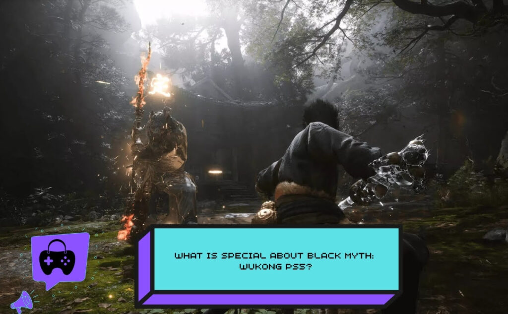 Special about Black Myth: Wukong Ps5