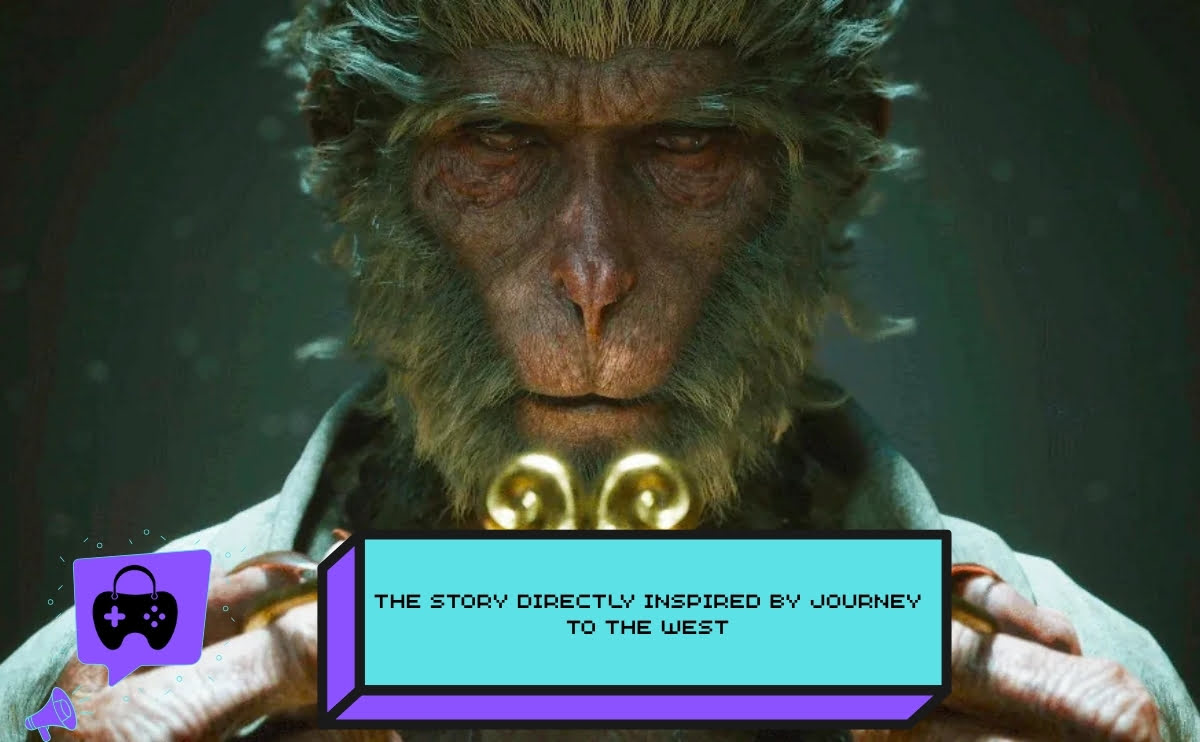 The Story Directly Inspired by Journey to the West in Black Myth: Wukong Ps5
