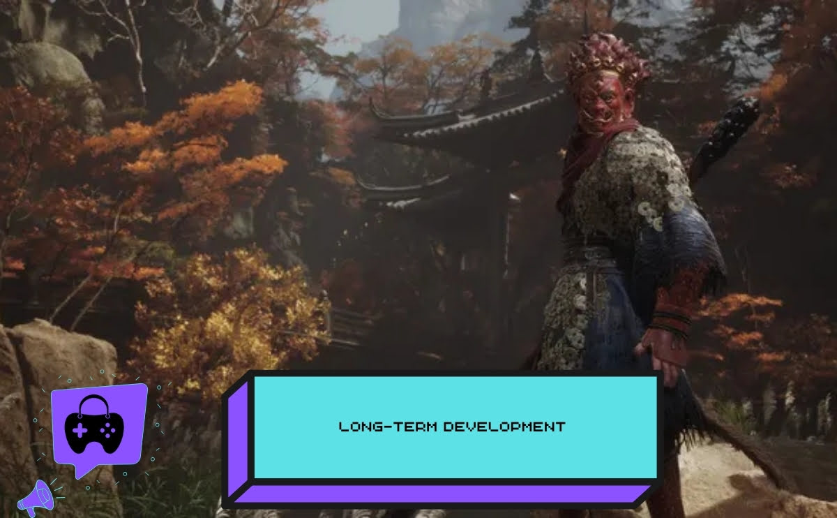 Long-term Development in Black Myth: Wukong Ps5
