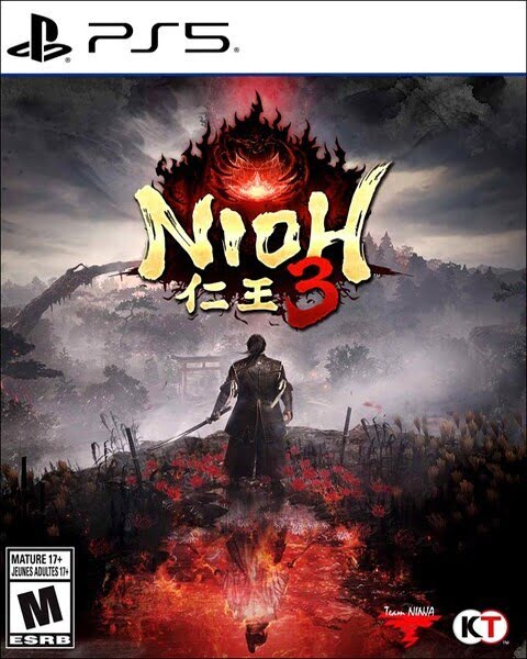 Nioh 3 Ps5 at the best price