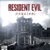 Resident Evil Requiem Ps5 at teh best price