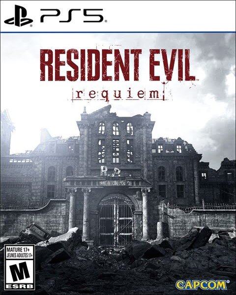 Resident Evil Requiem Ps5 at teh best price