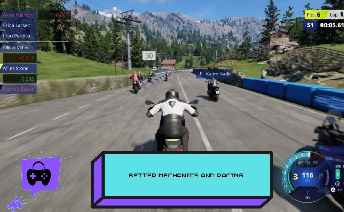 Ride 6 Ps5 at a great deal