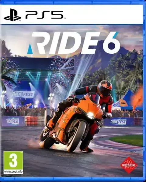 Ride-6-Ps5 at the best price
