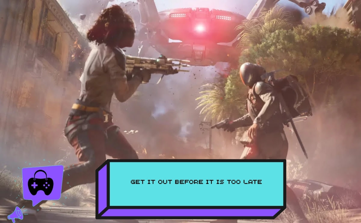 Get It Out Before It Is Too Late in Arc Raiders