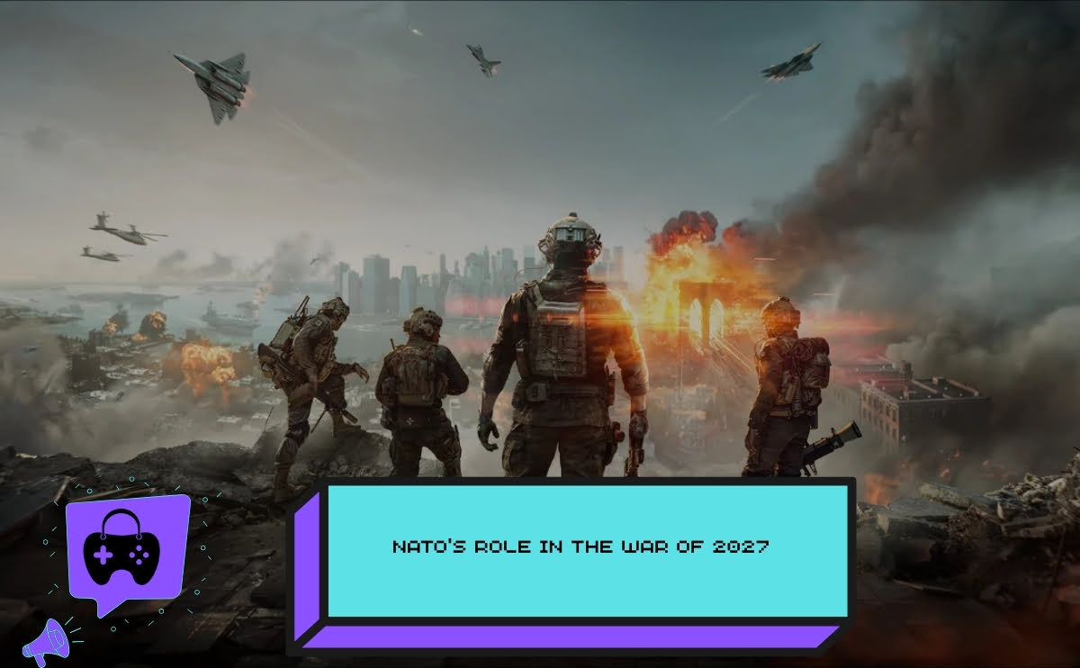 NATO’s Role in the War of 2027 in Battlefield 6