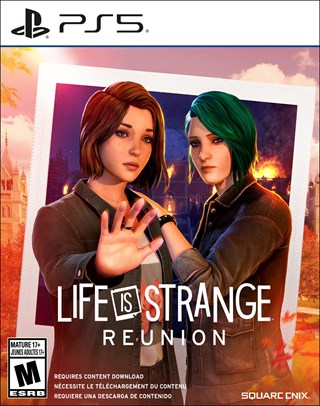 Life is Strange: Reunion PS5 al miglior prezzo