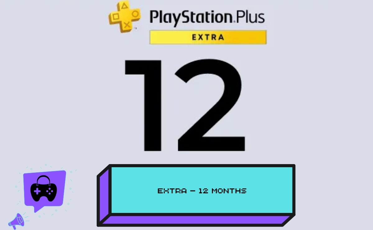 Abbonamenti PlayStation Plus 12 Mesi