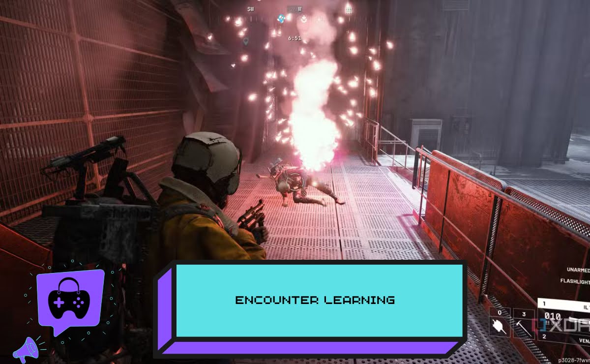 Encounter Learning in Arc Raiders