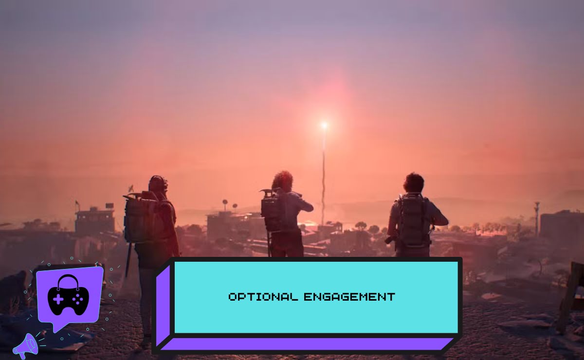 Optional Engagement in Arc Raiders