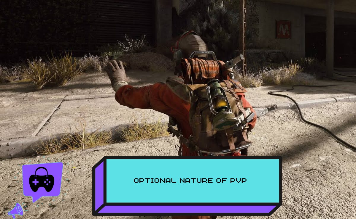 Optional Nature of PvP in Arc Raiders