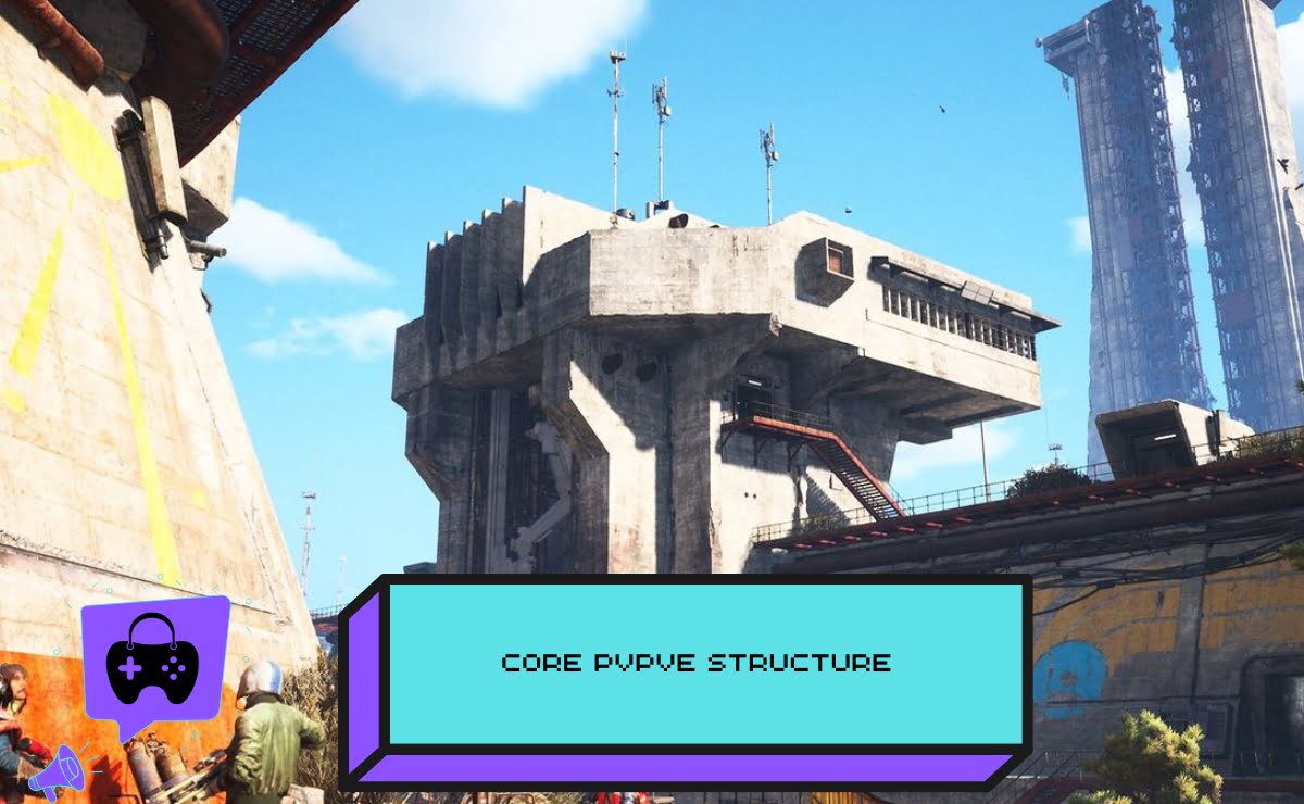 Core PvPvE Structure in Arc Raiders