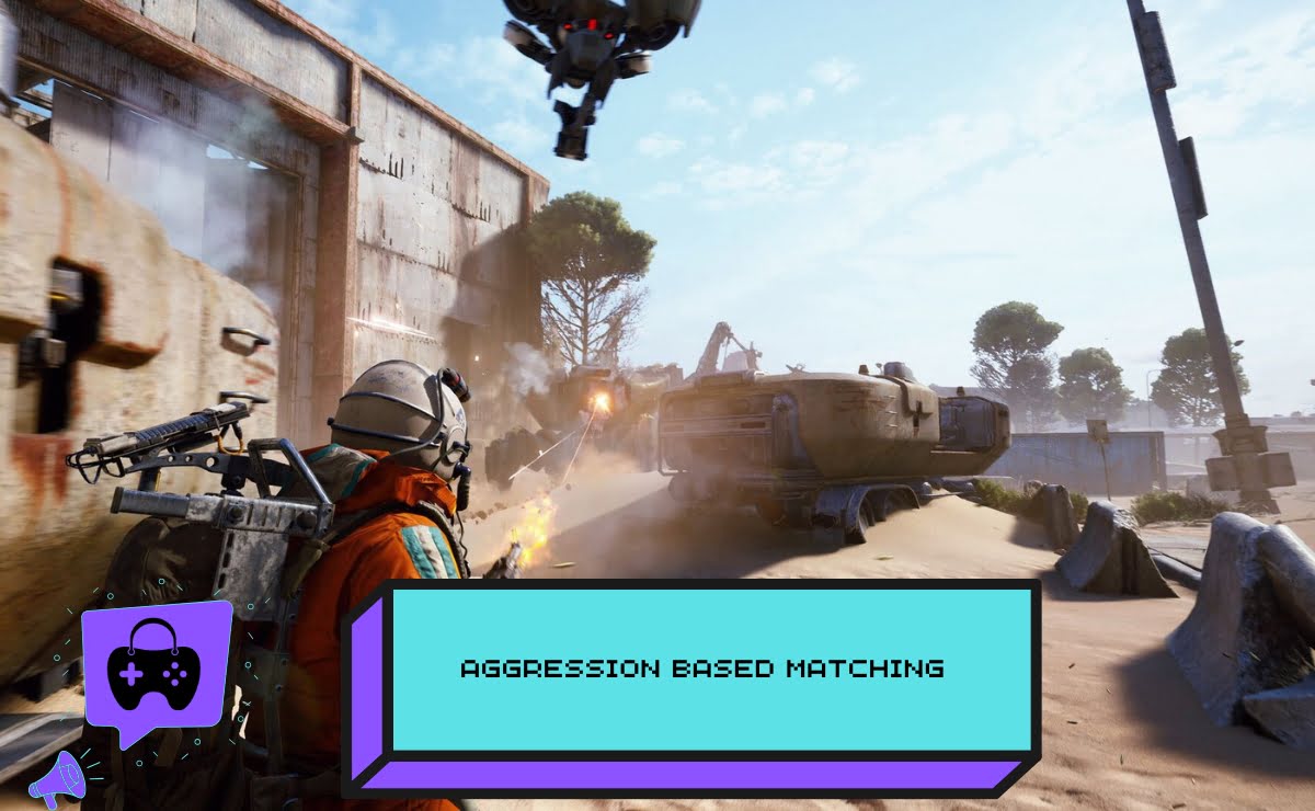 AggressIon Based MatchIng in Arc Raiders