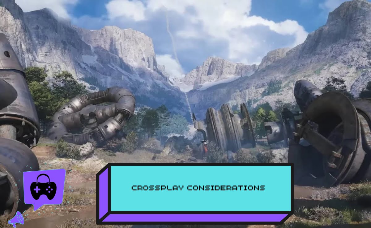 Crossplay Considerations in Arc Raiders