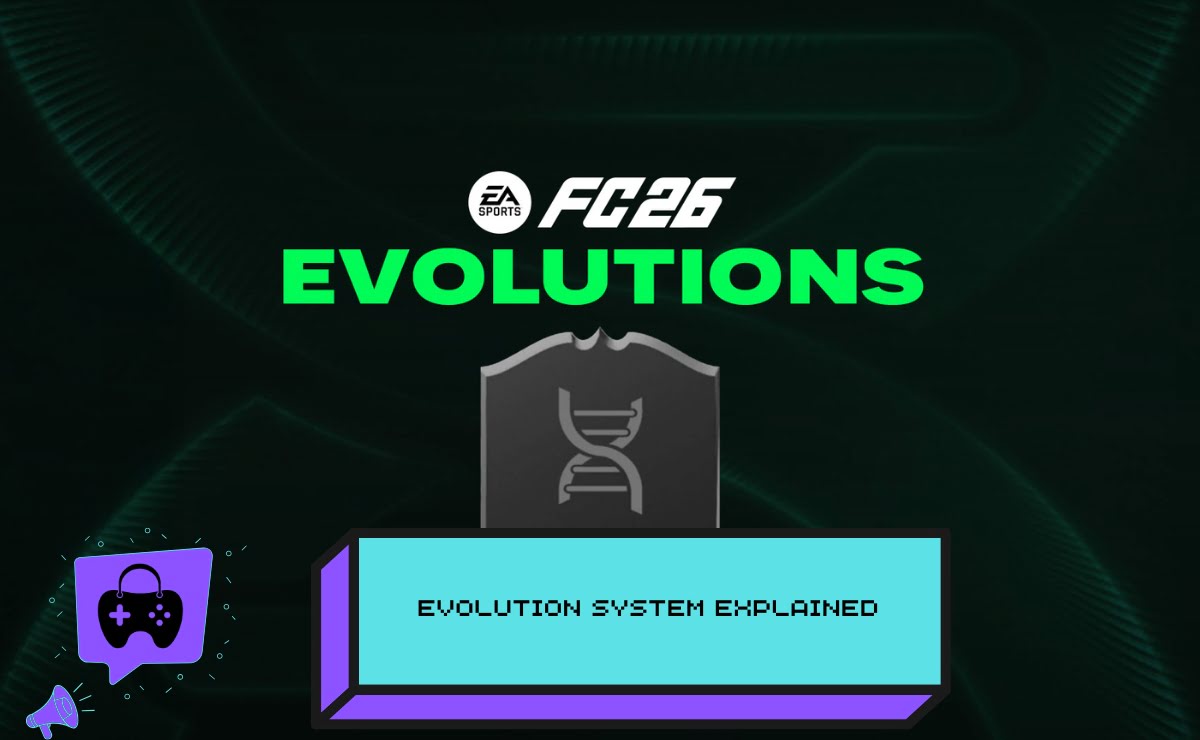 Evolution System Explained in EA Sports FC 26