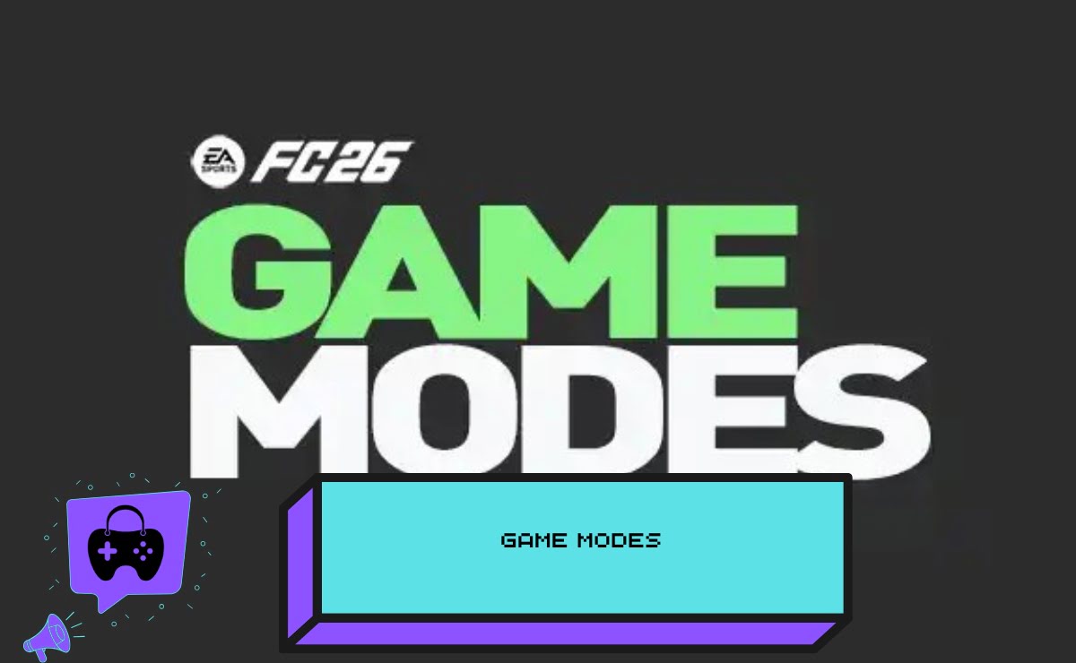 Game Modes in EA Sports FC 26