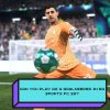 You Can Play as a Goalkeeper in EA Sports FC 26