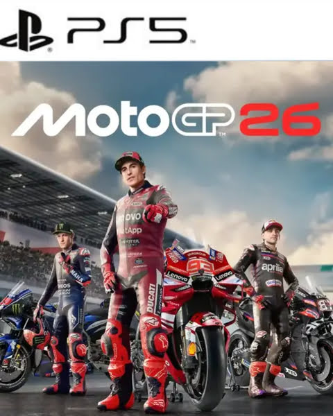 MotoGP-26-PS5 στην καλύτερη τιμή