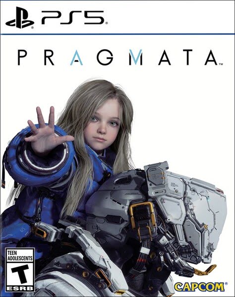 Pragmata-Ps5 at the best price