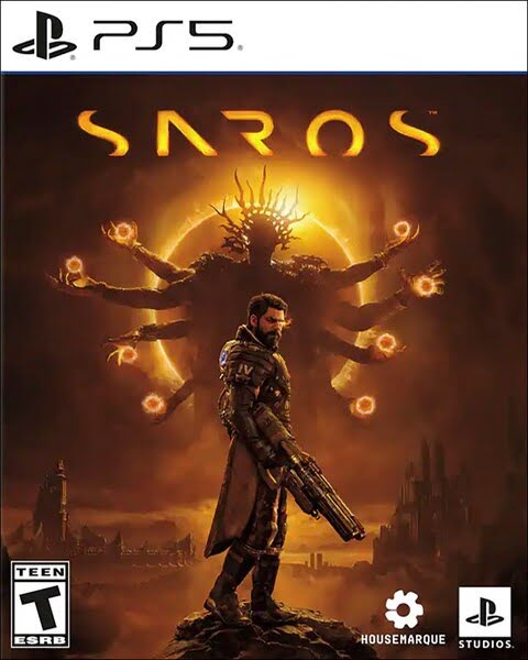 Saros Ps5 w ekonomicznej cenie