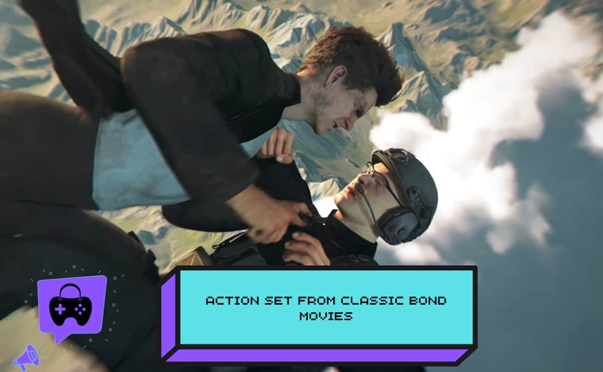 007 First Light Ps5 disponível em ótimo negócio
