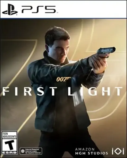 007 First Light Ps5 ao melhor preço