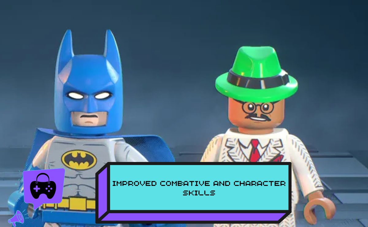 LEGO Batman: Legacy of the Dark Knight Ps5 disponível a preço acessível