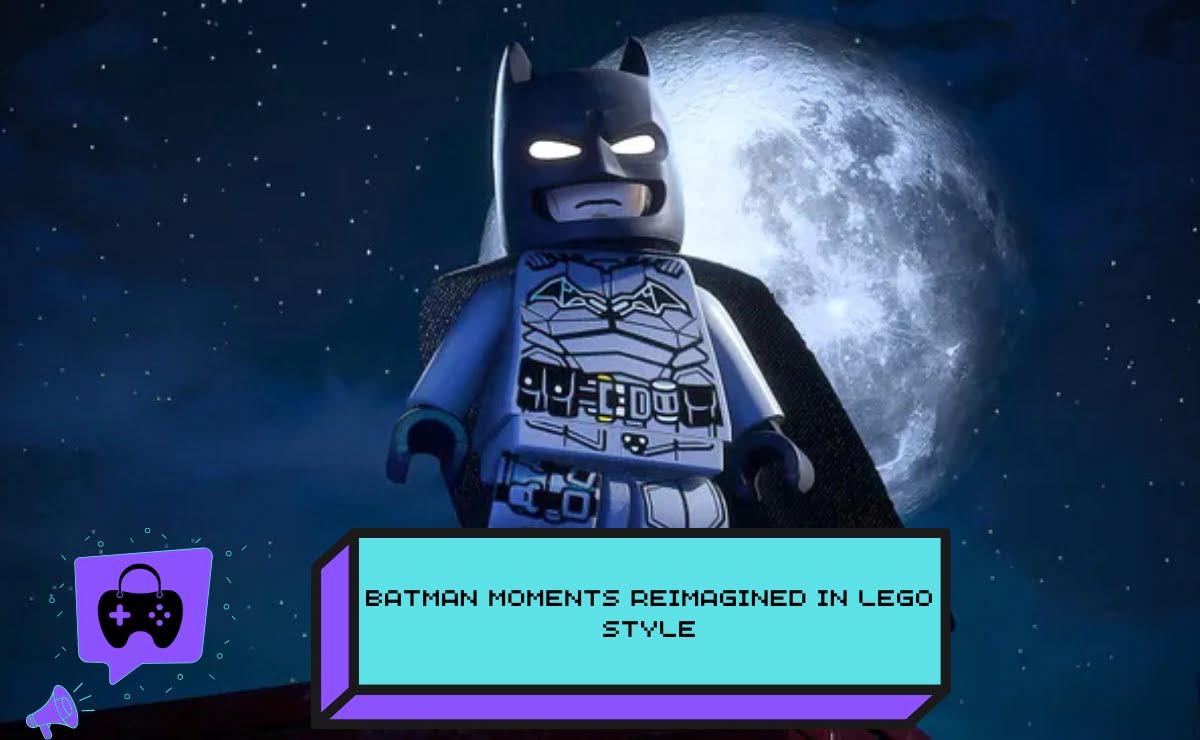 LEGO Batman: Legacy of the Dark Knight Ps5 disponível a preço económico