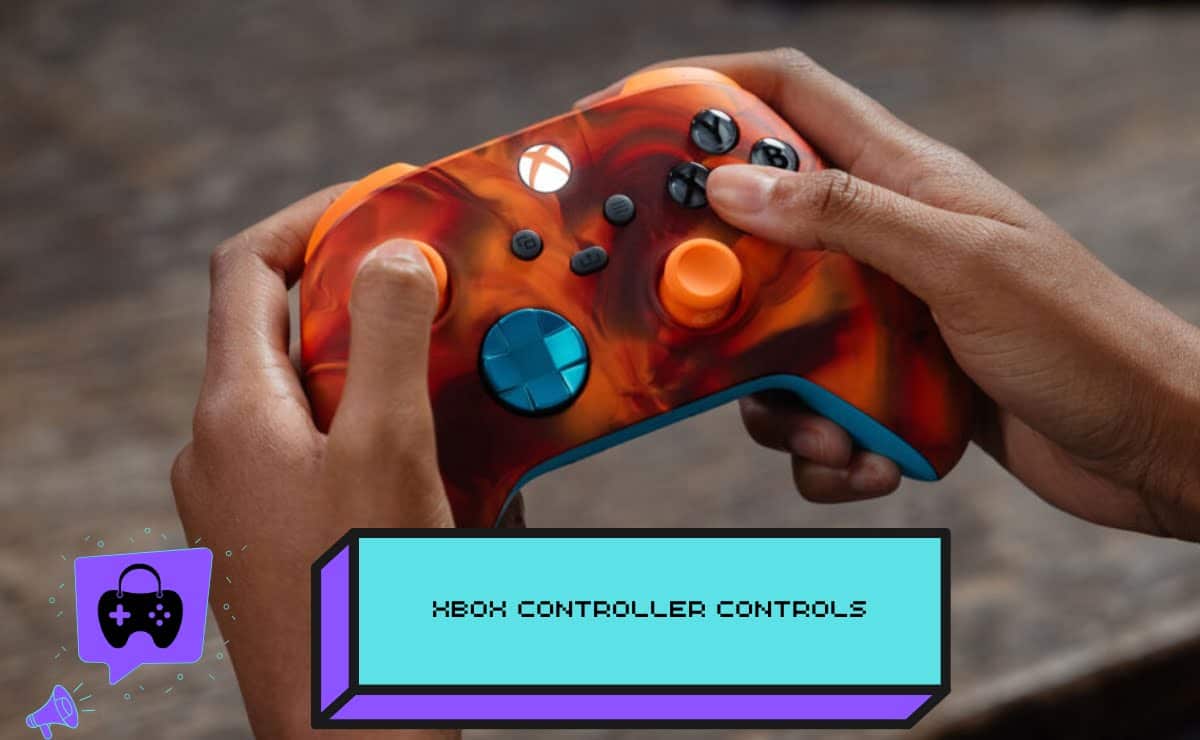 Xbox Controller Controls in Microsoft Flight Simulator 2024