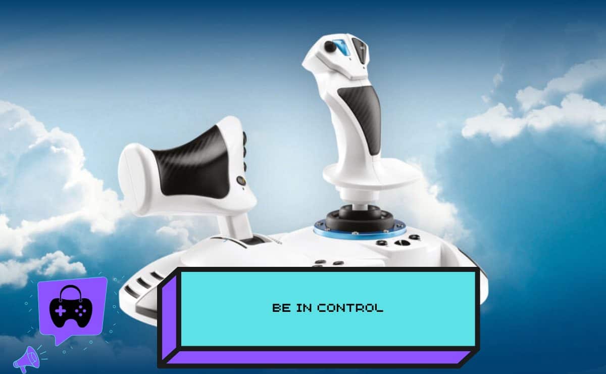 Be in control in Microsoft Flight Simulator 2024