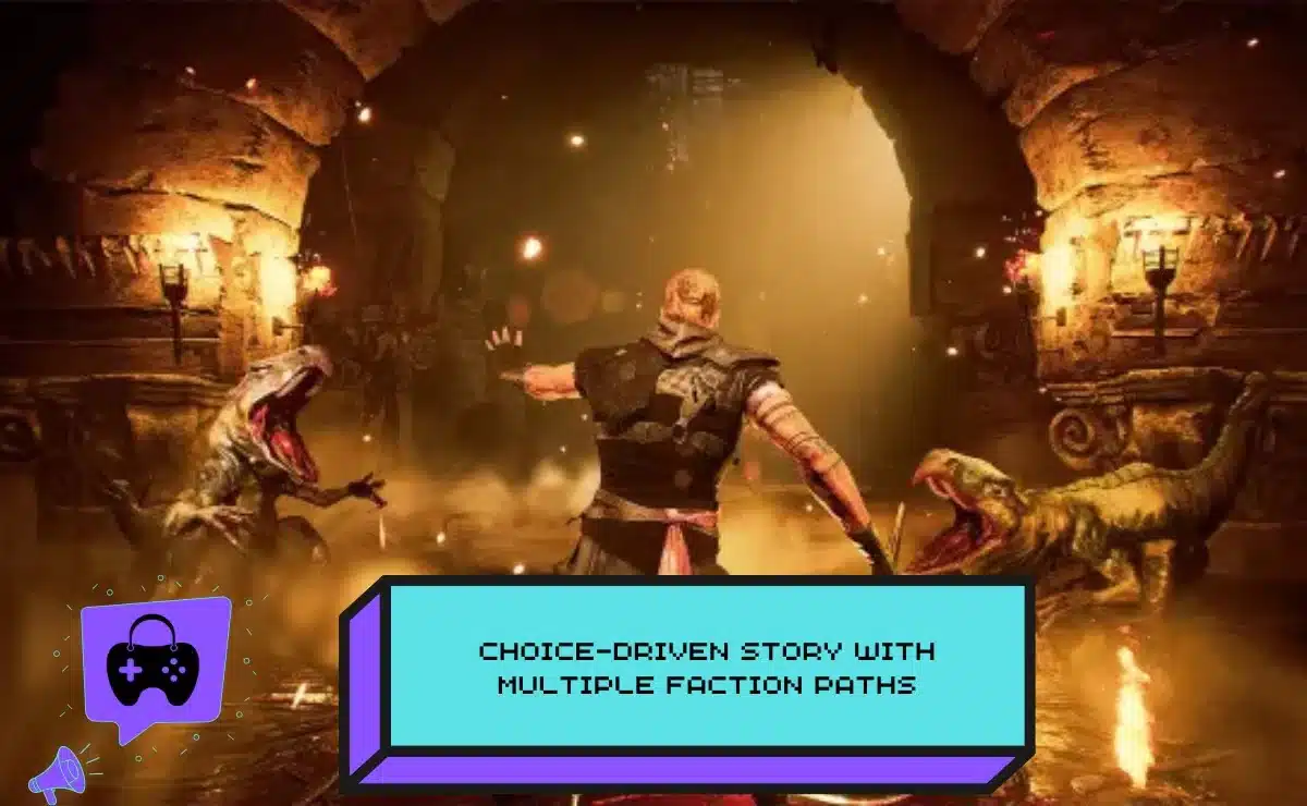 Gothic 1 Remake PS4 بأفضل صفقة