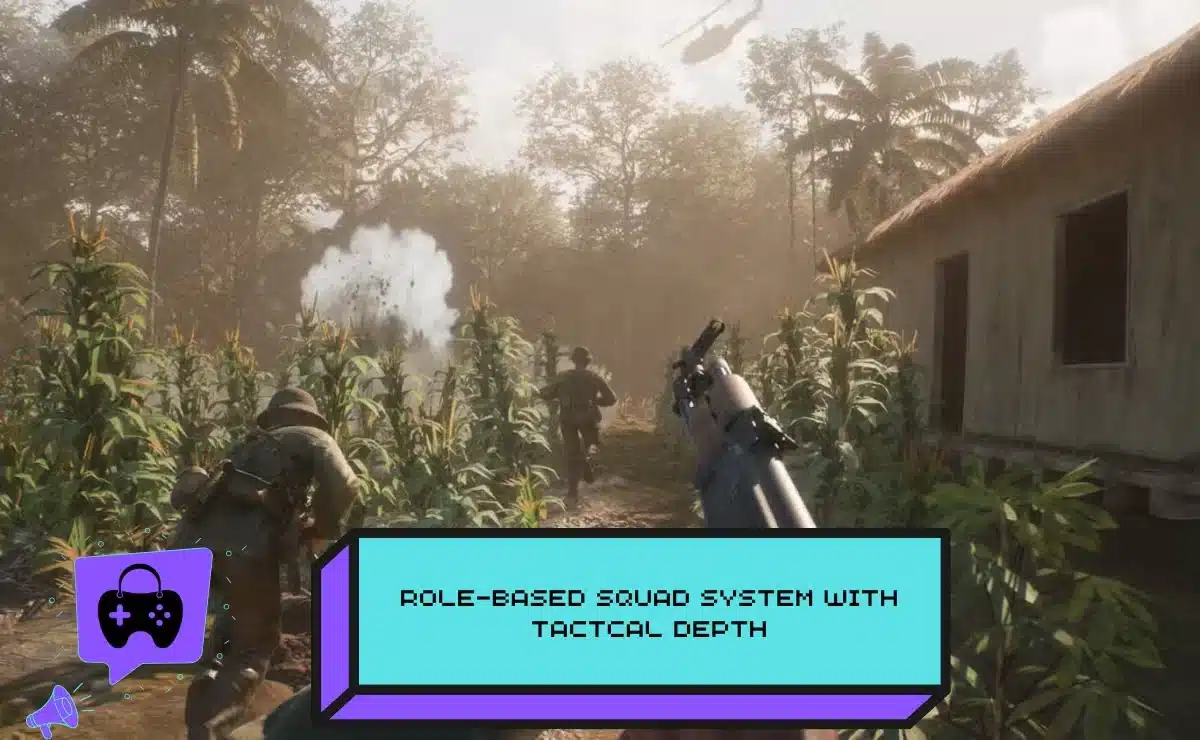 Hell Let Loose: Vietnam Ps5 à prix économique