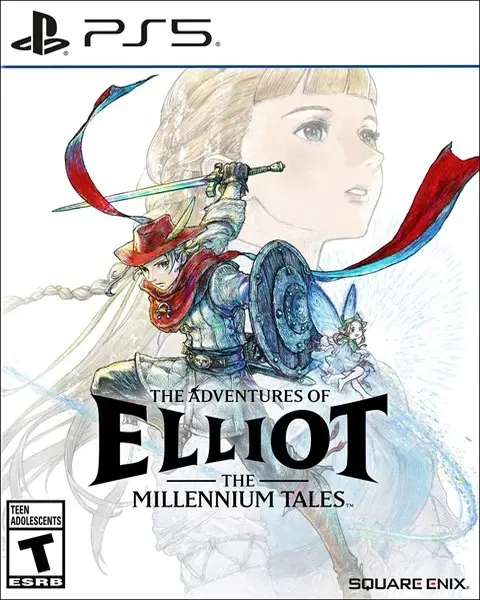 The Adventures of Elliot The Millennium Tales Ps5 at the best price