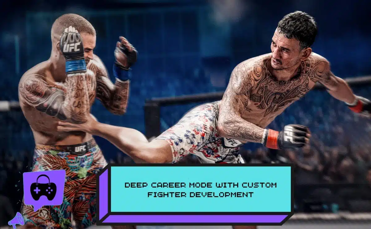 UFC 6 Ps5 available at affrodable price