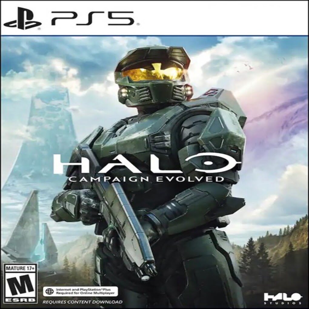 Halo-Campaign-Evolved-Ps5, с лучшим предложением