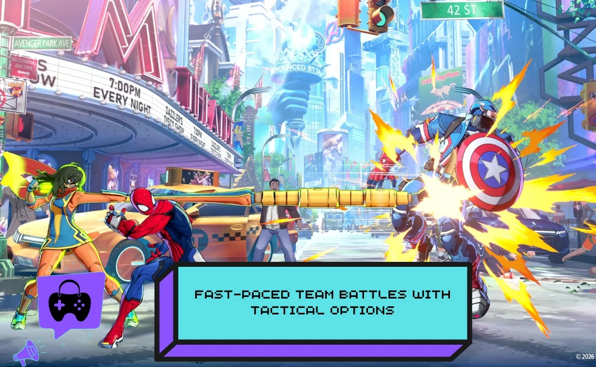 Marvel Tokon: Fighting Souls Ps5 à prix abordable