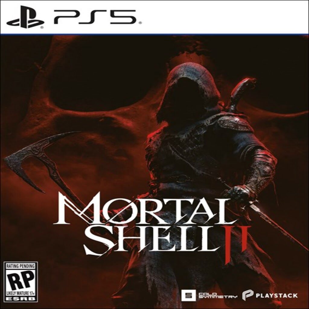 Mortal Shell II Ps5, at the best price