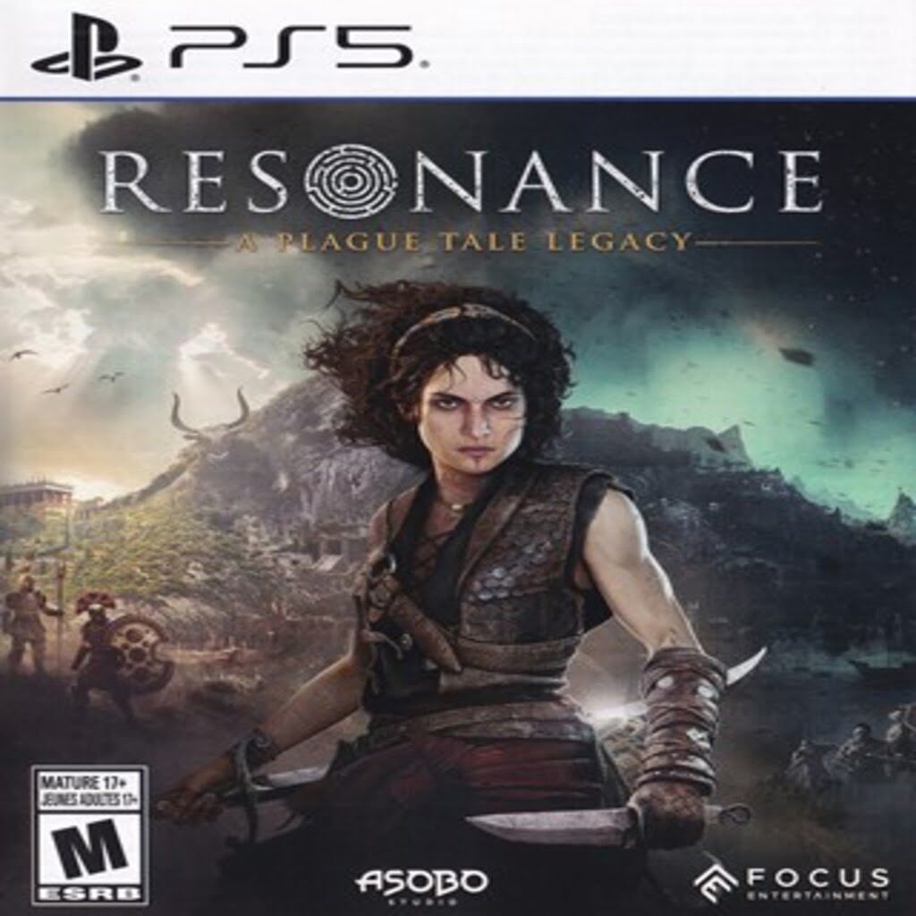 Resonance A Plague Tale Legacy Ps5, at the best price