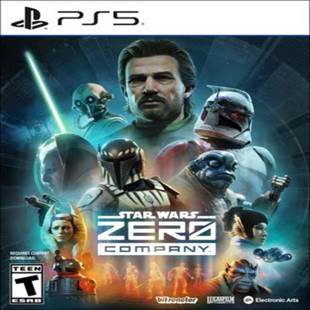 Star Wars Zero Company Ps5 at the best price