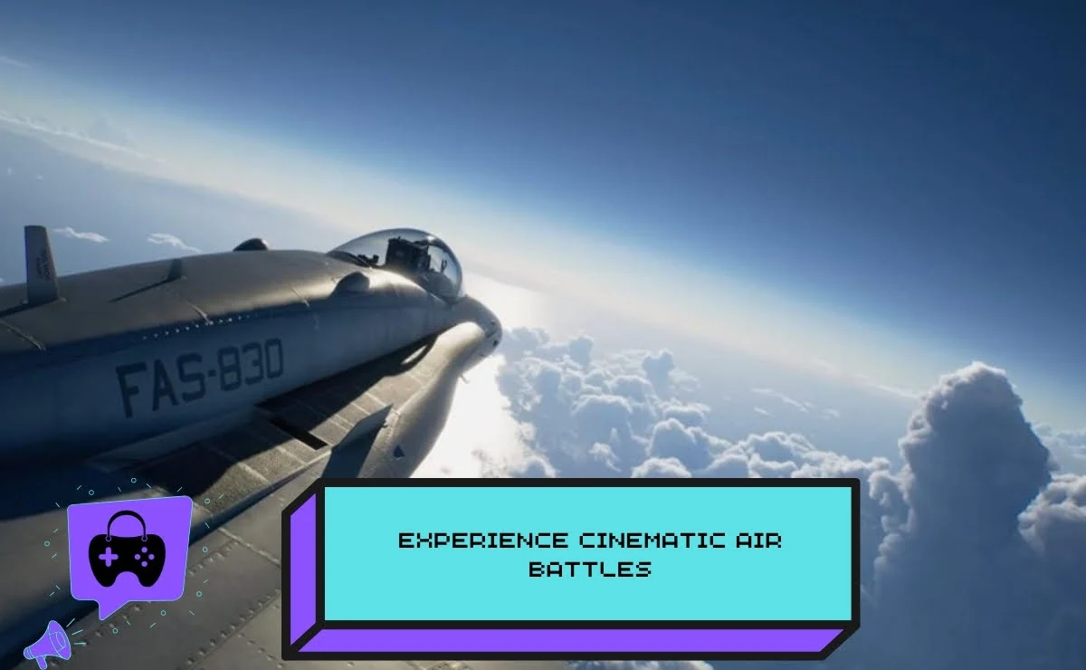 Ace Combat 8: Wings of Theve Ps5 à bon prix