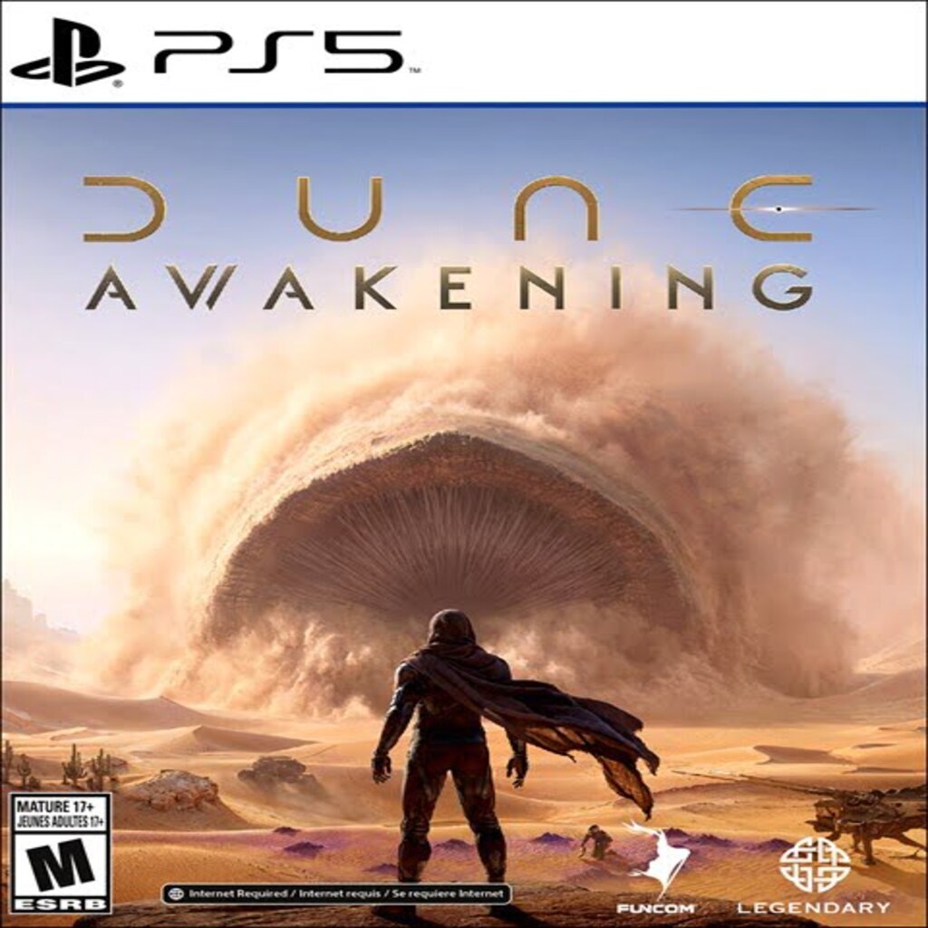 Dune Awakening Ps5, al miglior prezzo