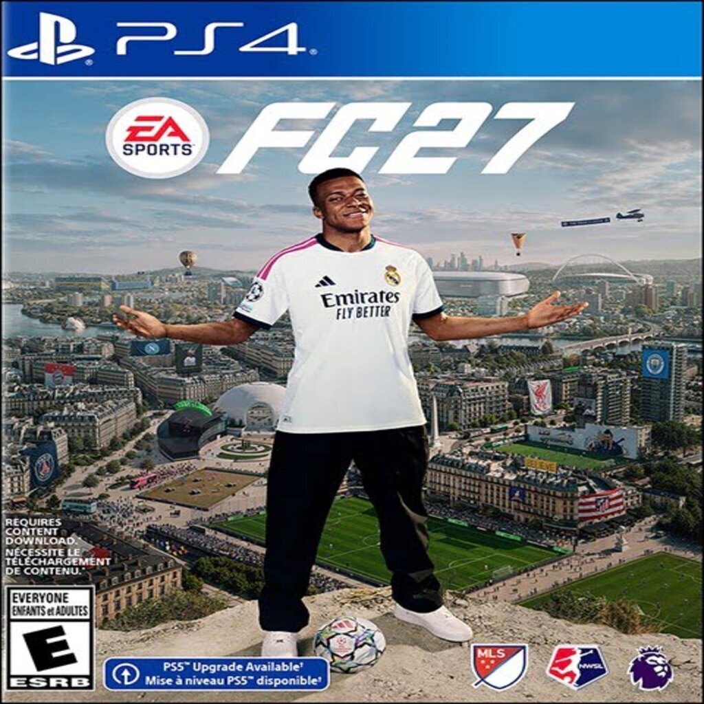 EA SPORTS FC 27 PS4 zum niedrigsten Preis